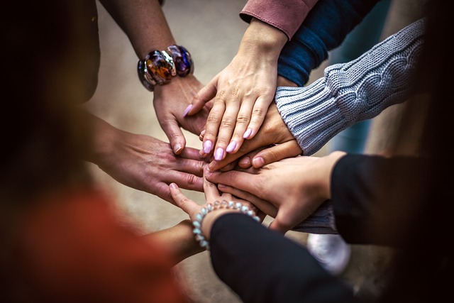 Corporate health cover - teamwork