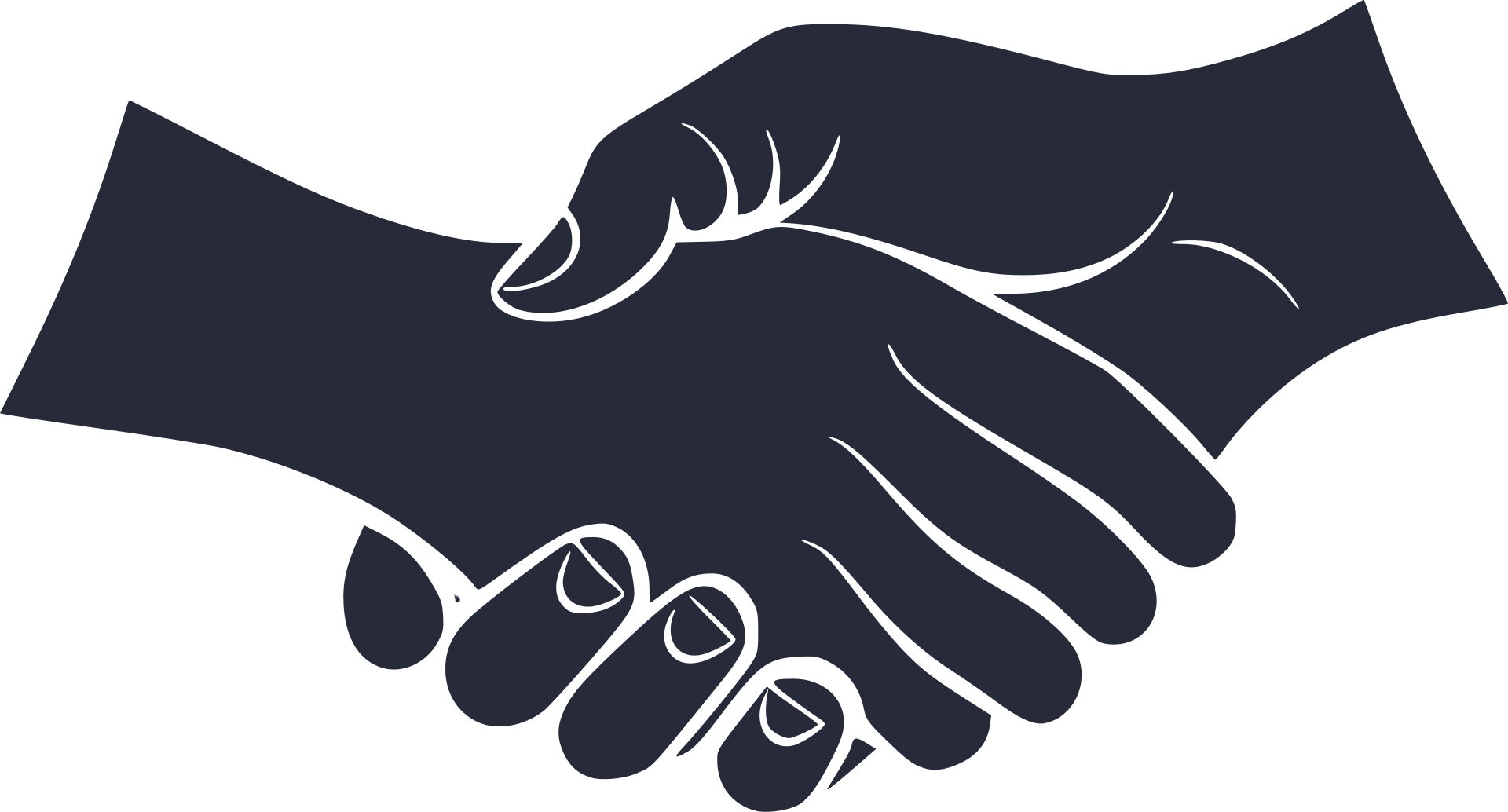 Partnership and experience illustration